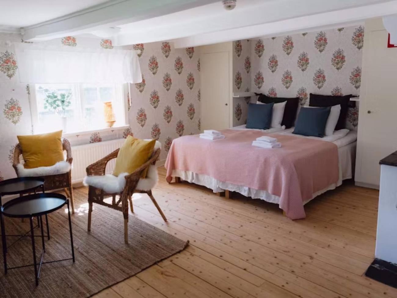Stf Gysinge Waerdshus & Hotell Eksteriør bilde