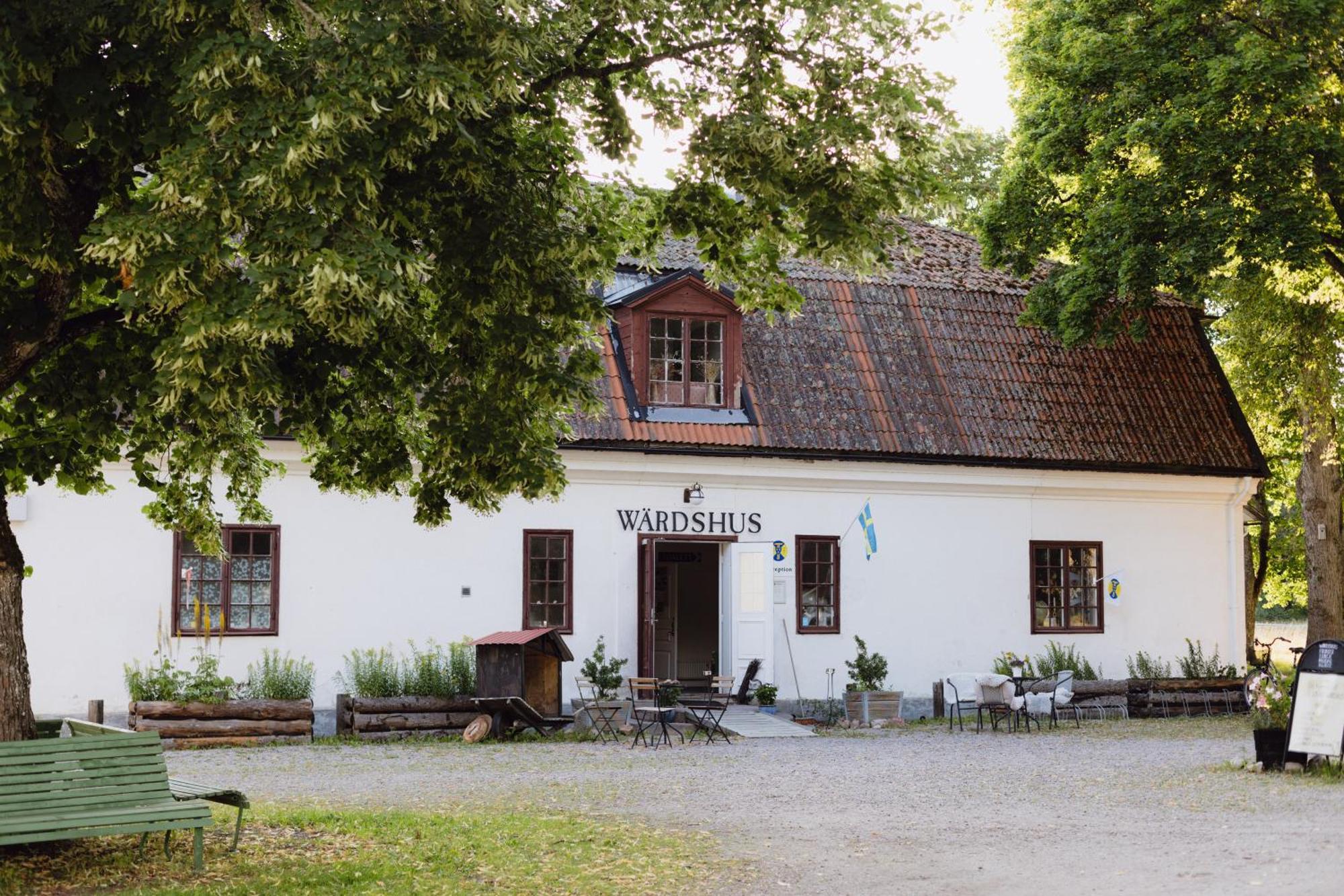Stf Gysinge Waerdshus & Hotell Eksteriør bilde